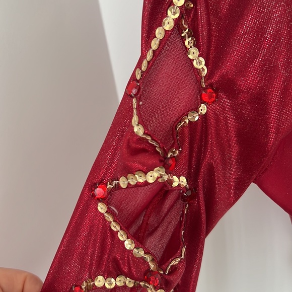 💥SALE💥 Belly Dancer Performer Costume - Picture 6 of 11